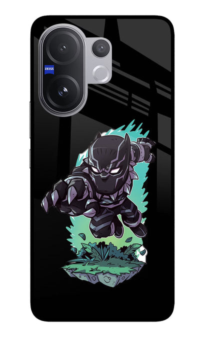 Black Panther Vivo V60 5G Back Cover