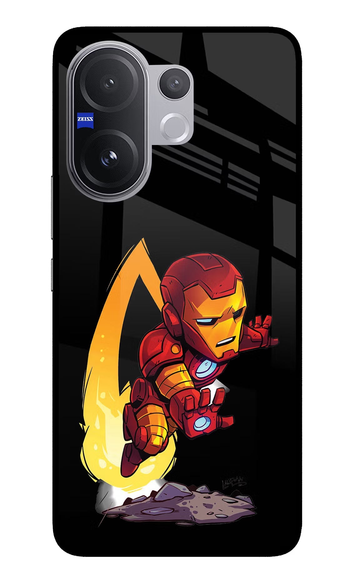 IronMan Vivo V60 5G Back Cover