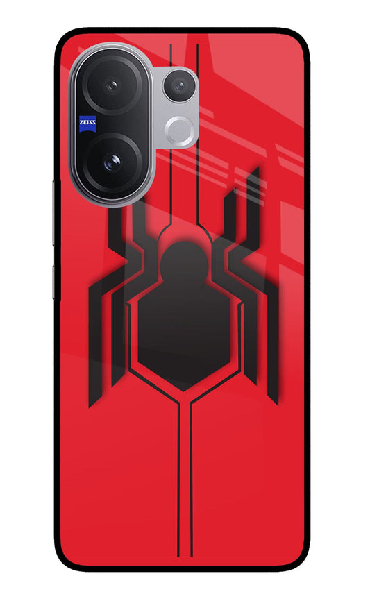 Spider Vivo V60 5G Back Cover