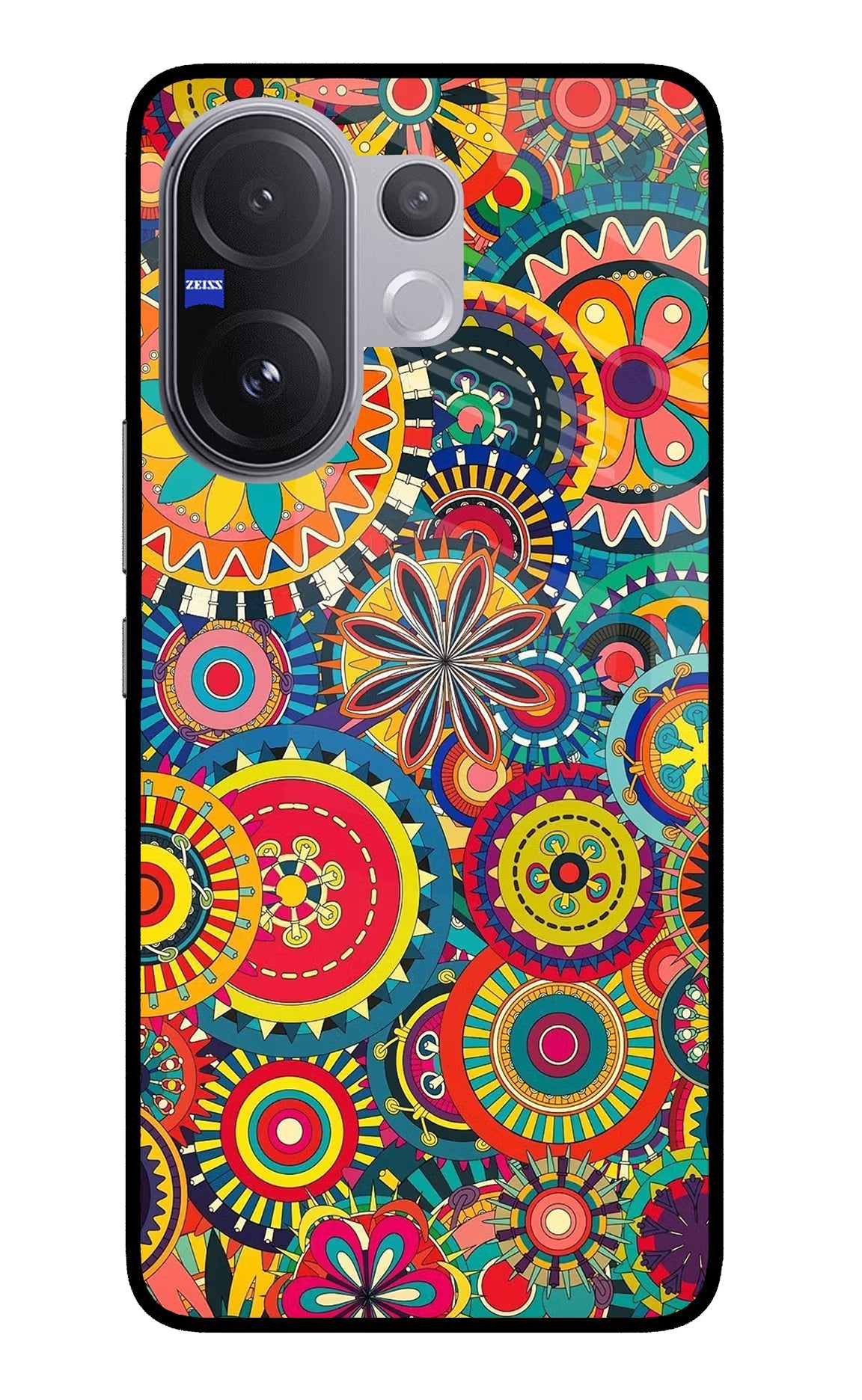 Gol Gol Art Vivo V60 5G Back Cover