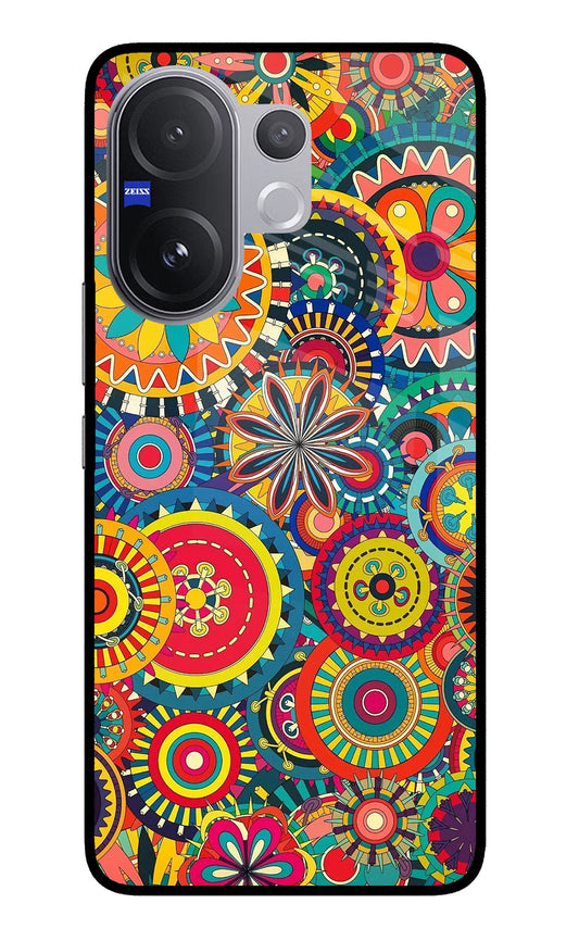 Gol Gol Art Vivo V60 5G Back Cover