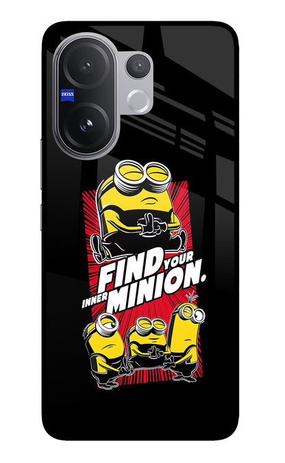 Find your inner Minion Vivo V60 5G Back Cover