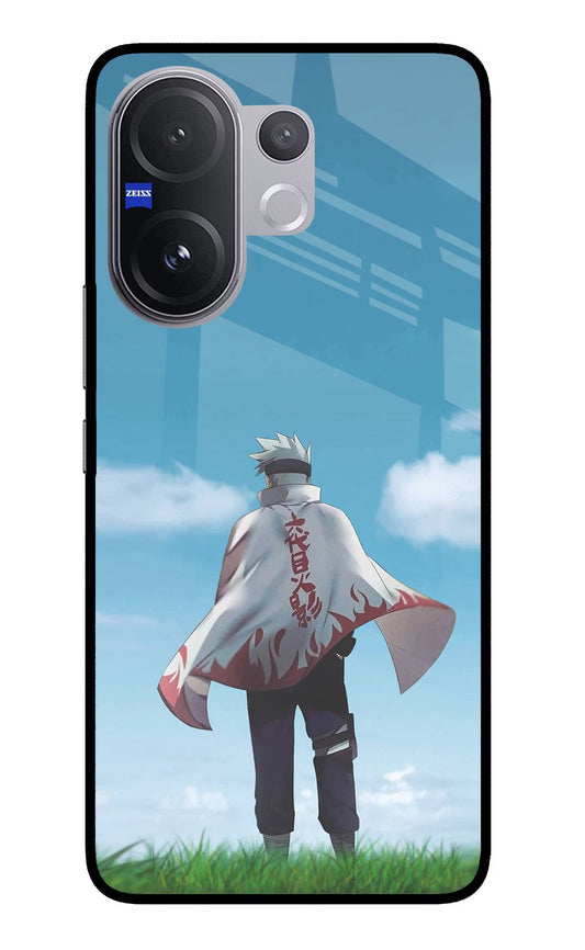 Kakashi Vivo V60 5G Glass Case