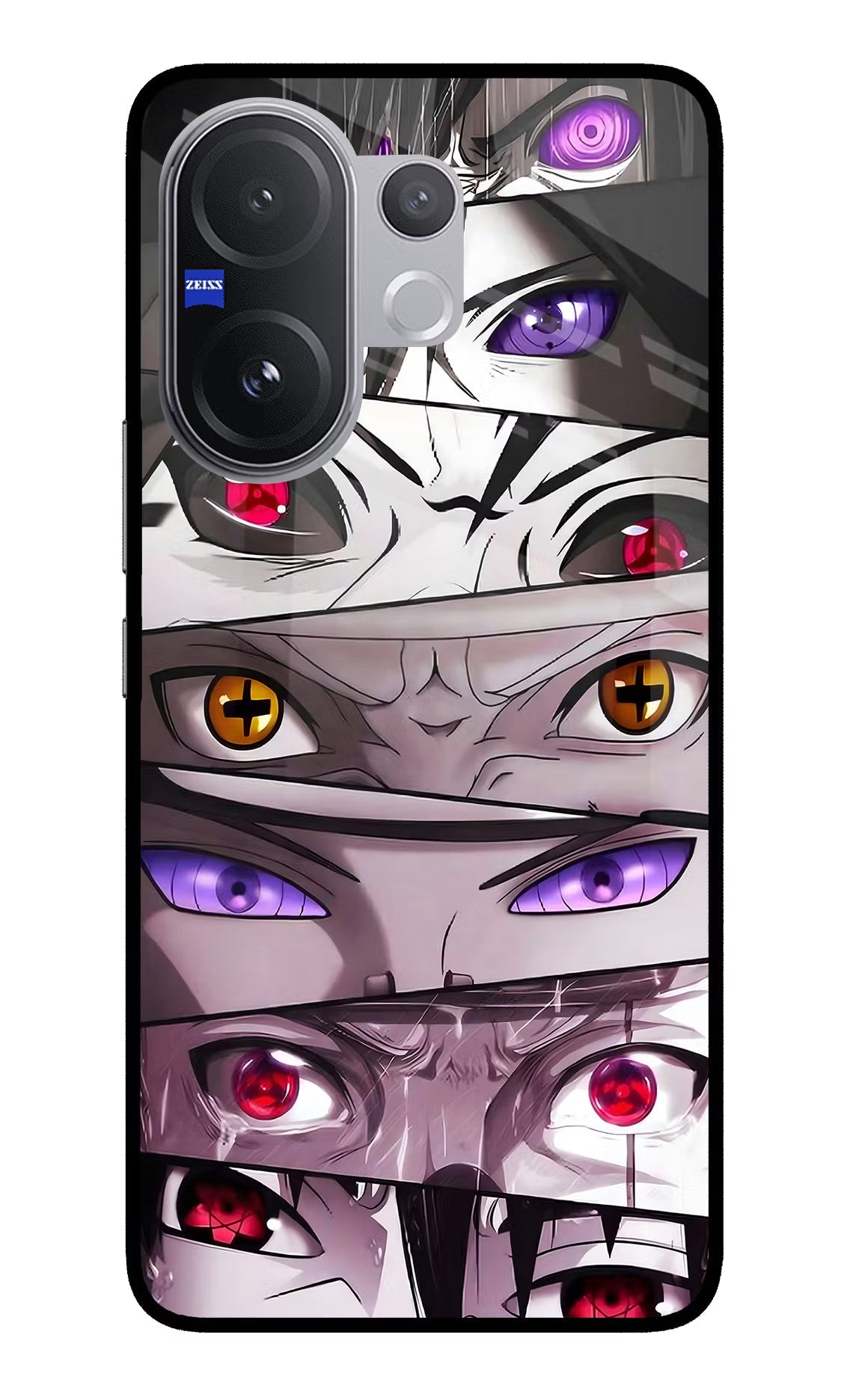 Naruto Anime Vivo V60 5G Back Cover