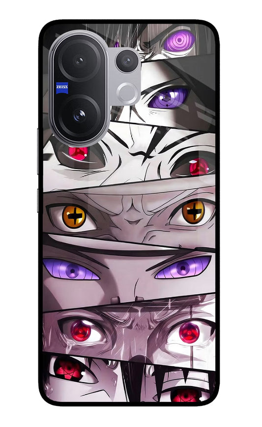Naruto Anime Vivo V60 5G Back Cover