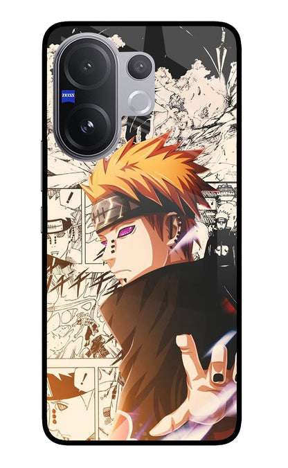 Pain Anime Vivo V60 5G Back Cover