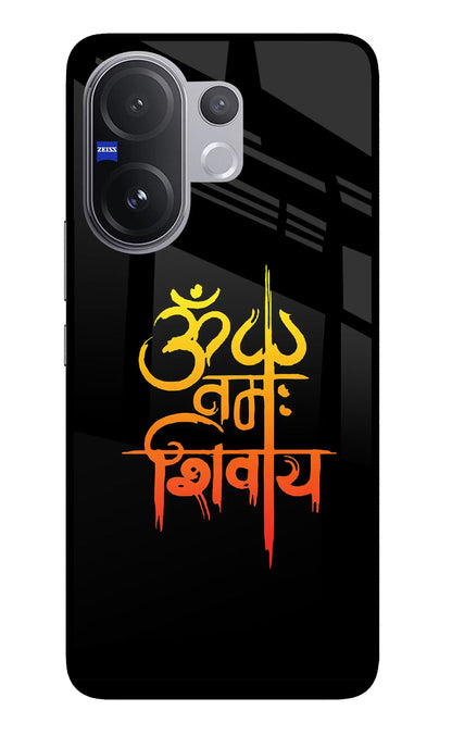 Om Namah Shivay Vivo V60 5G Back Cover