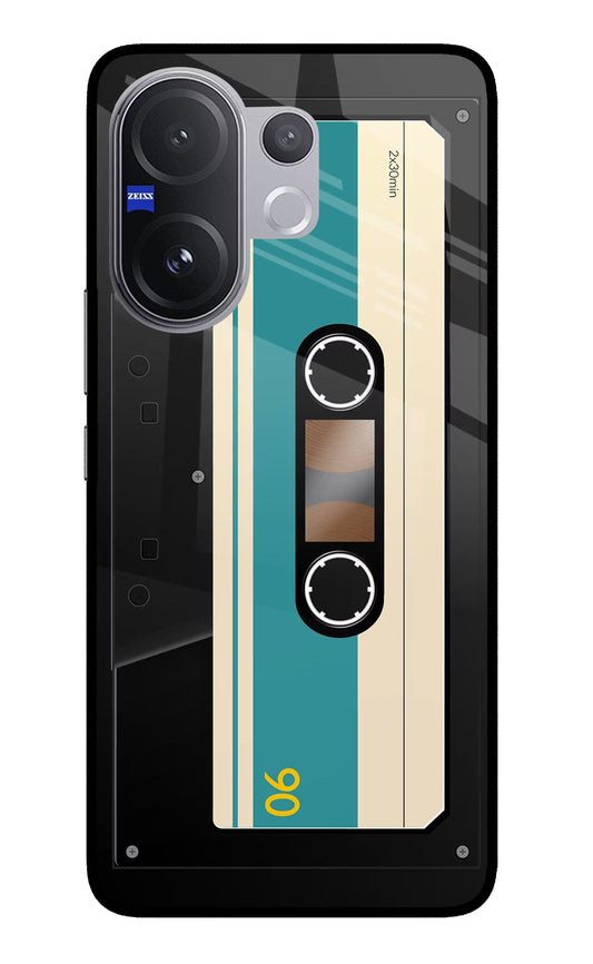Cassette Vivo V60 5G Glass Case