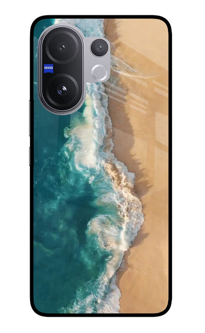 Ocean Beach Vivo V60 5G Back Cover