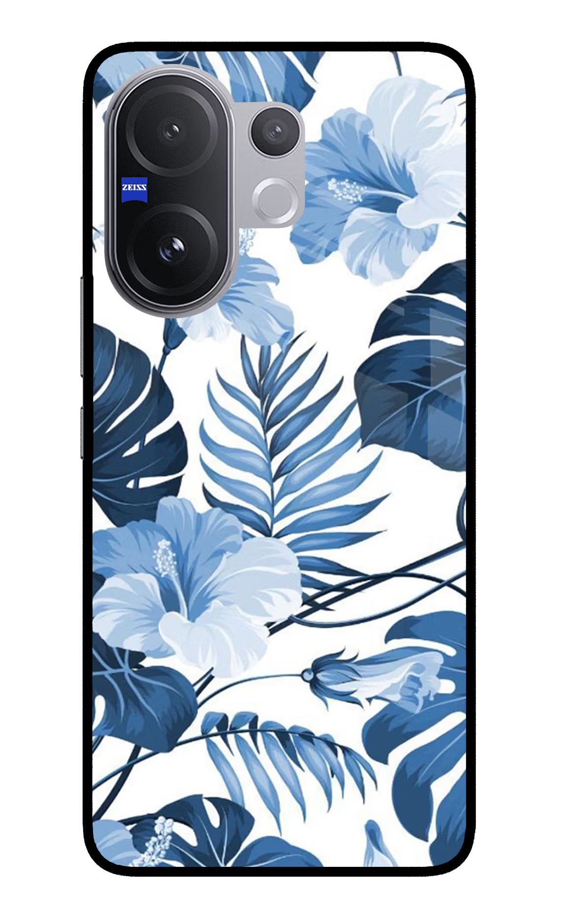 Fabric Art Vivo V60 5G Back Cover