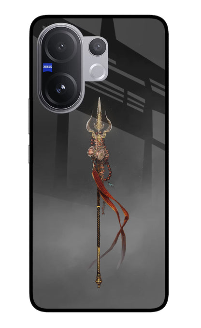 Shiv Trishul Vivo V60 5G Back Cover