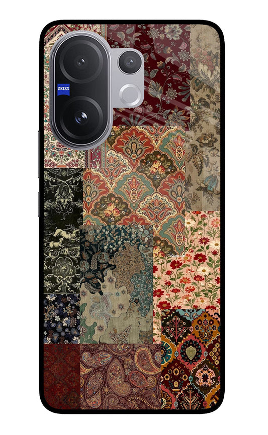 Desi Print Vivo V60 5G Glass Case