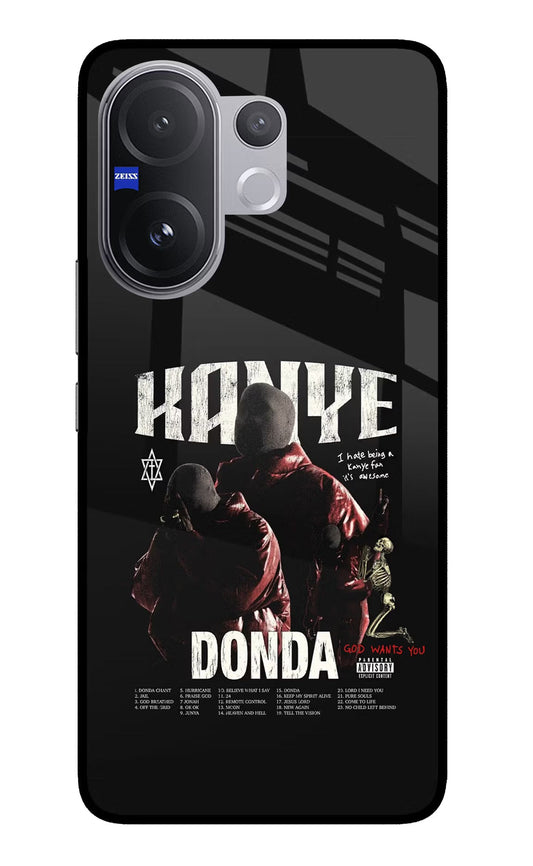 Donda Kanye West Vivo V60 5G Back Cover