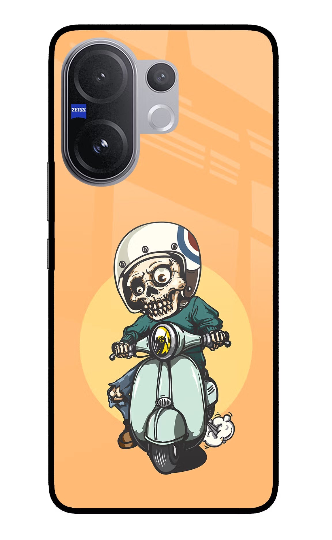 Undead Biker Vivo V60 5G Back Cover