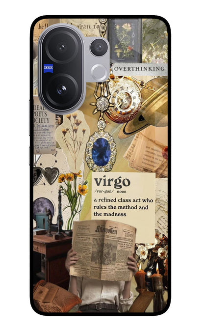 Virgo Zodiac Vivo V60 5G Back Cover