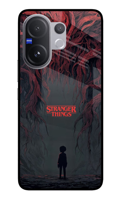 Ordinary Things Dark Side Vivo V60 5G Back Cover