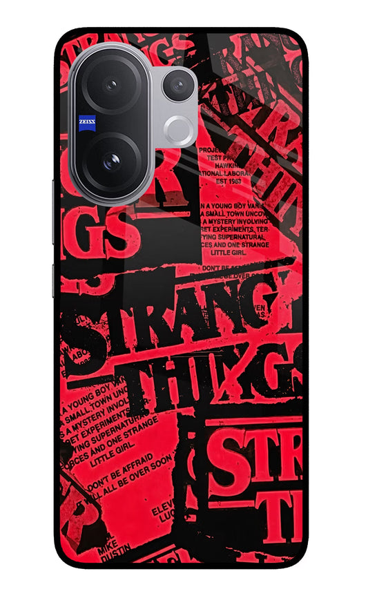 Ordinary Things Vivo V60 5G Back Cover