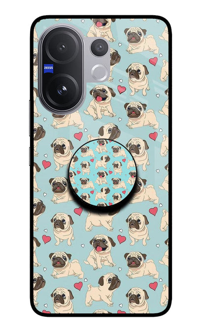Pug Dog Vivo V60 5G Pop Case