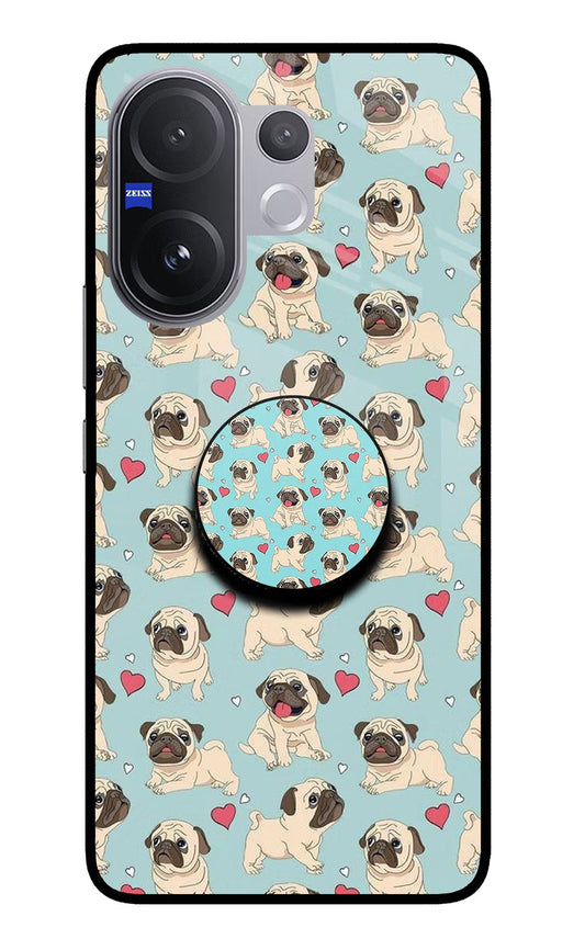 Pug Dog Vivo V60 5G Pop Case