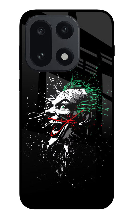 Joker OnePlus 15 Glass Case