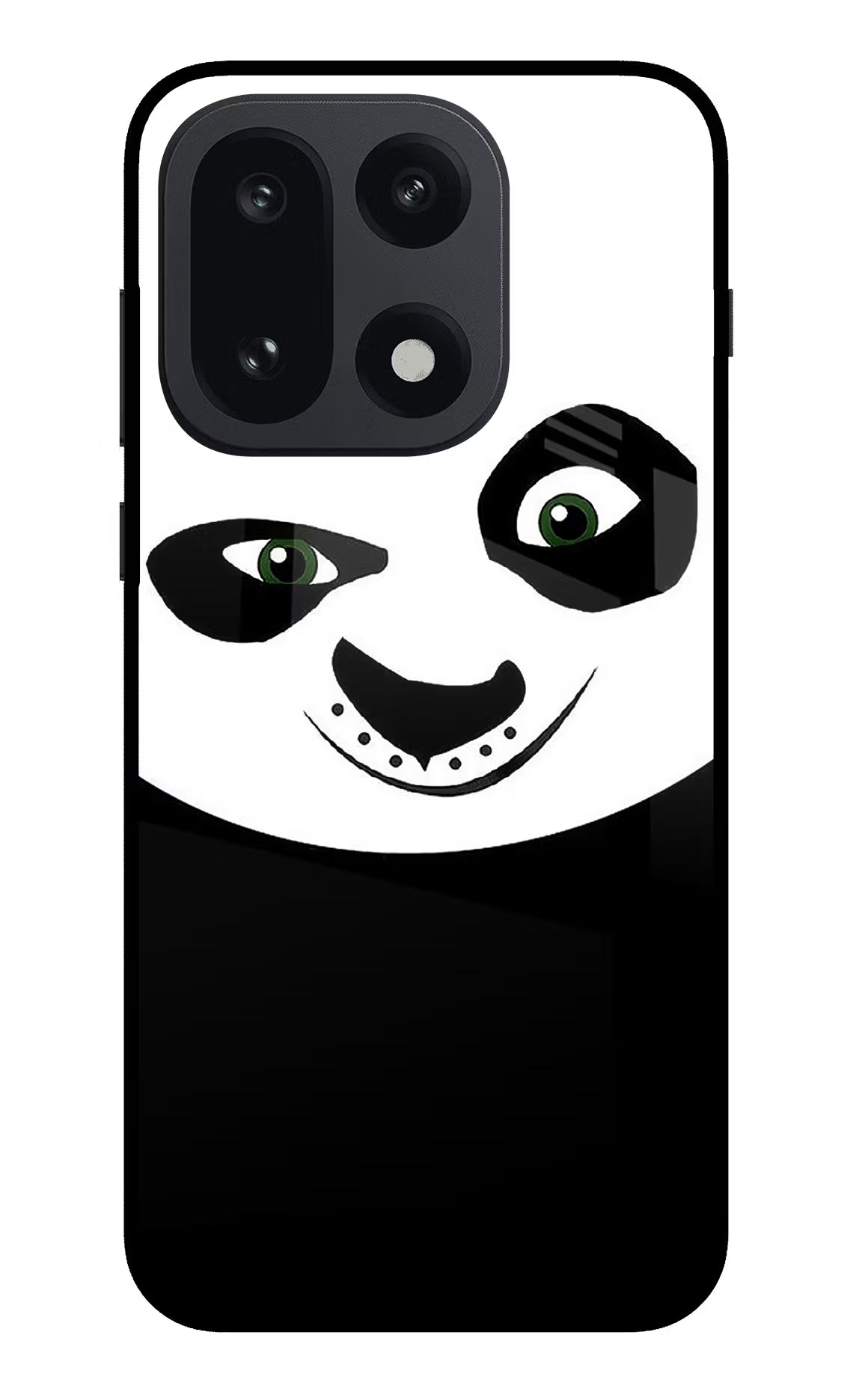 Panda OnePlus 15 Glass Case
