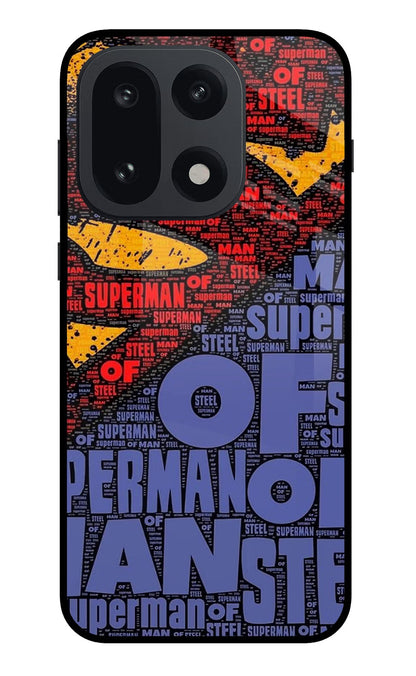 Superman OnePlus 15 Back Cover
