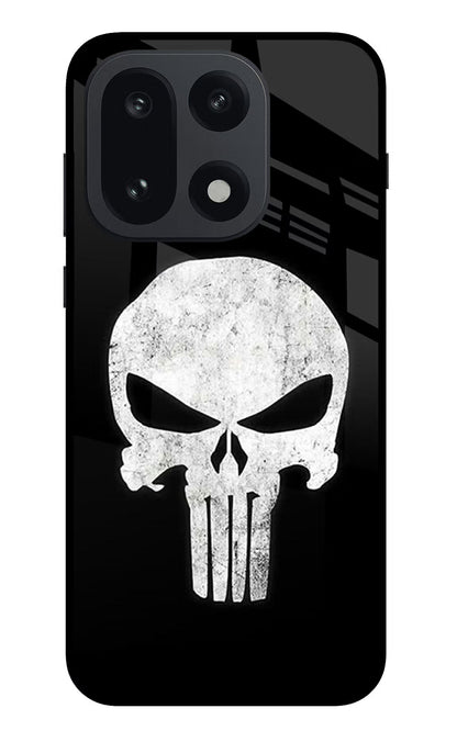 Punisher Skull OnePlus 15 Back Cover