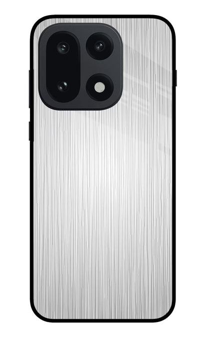 Wooden Grey Texture OnePlus 15 Back Cover