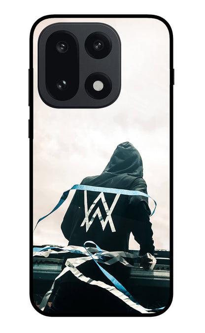 Alan Walker OnePlus 15 Back Cover