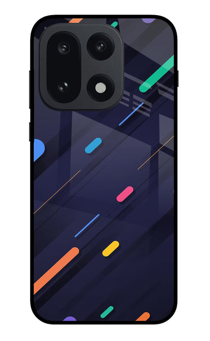 Abstract Design OnePlus 15 Back Cover