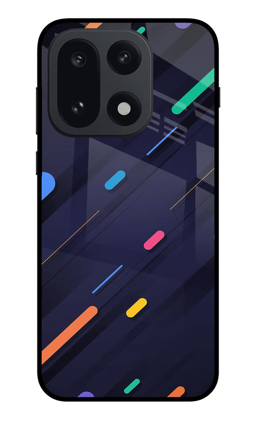 Abstract Design OnePlus 15 Back Cover