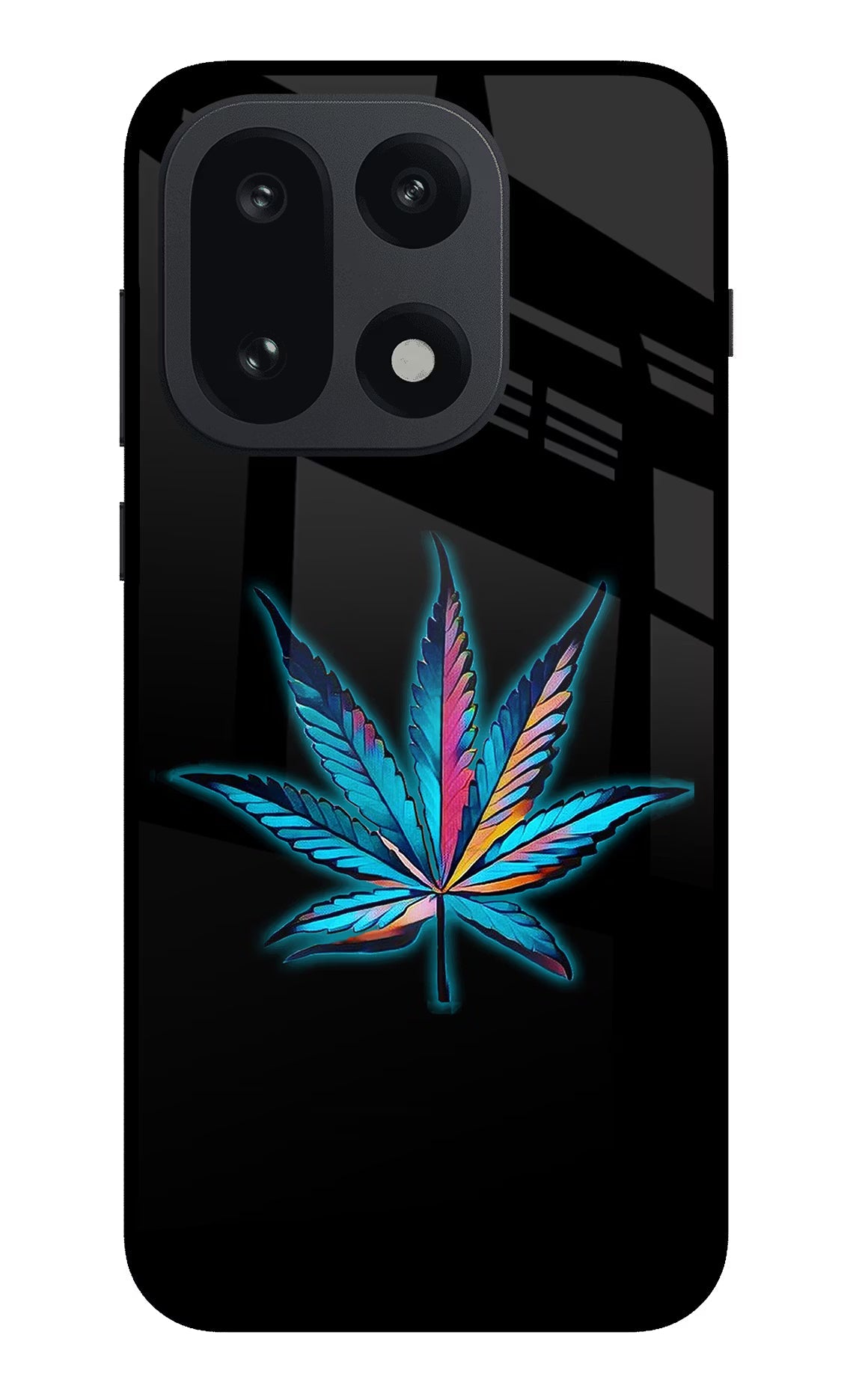 Weed OnePlus 15 Back Cover