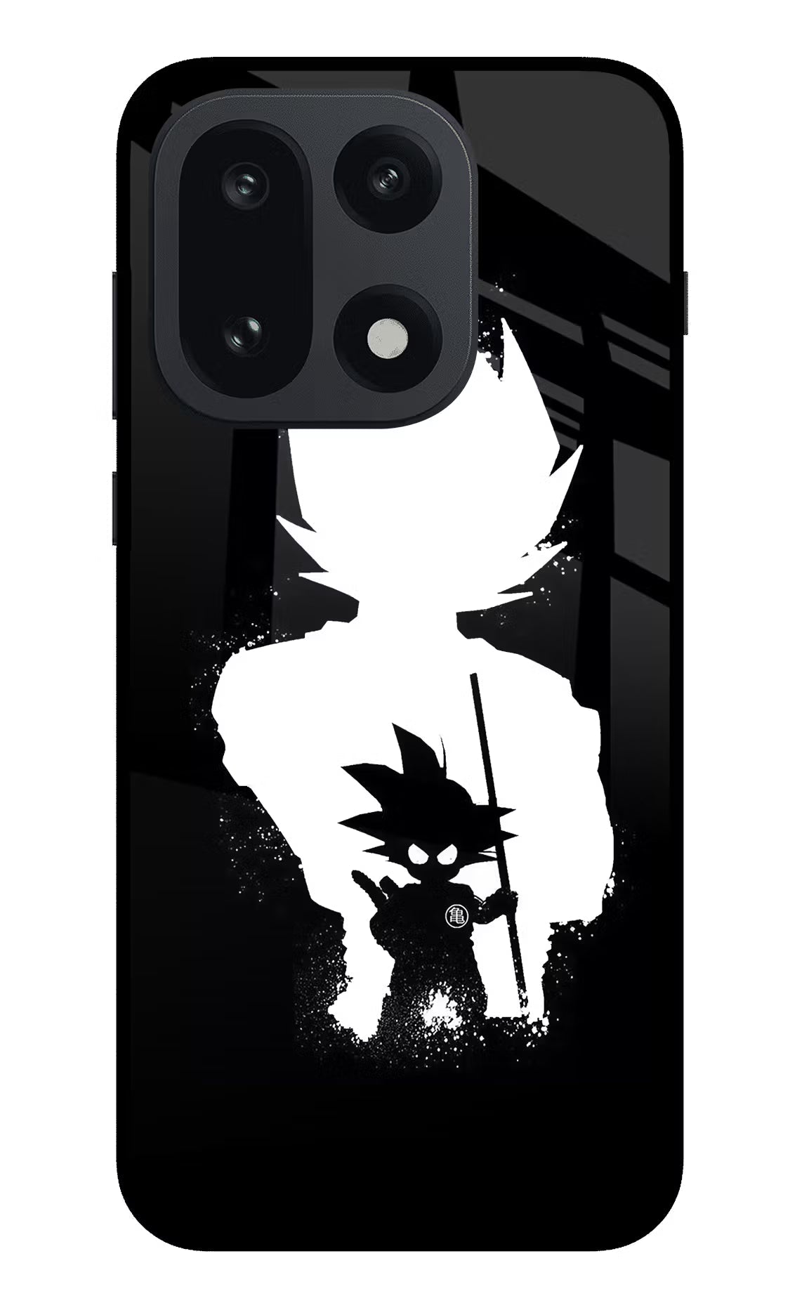 Goku Shadow OnePlus 15 Back Cover