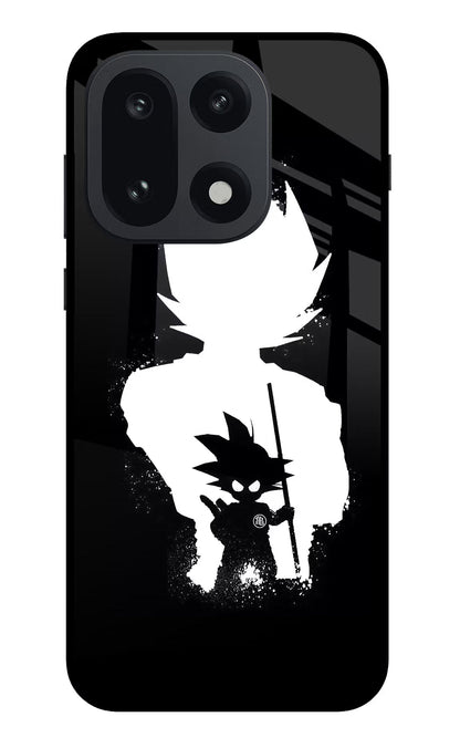 Goku Shadow OnePlus 15 Back Cover