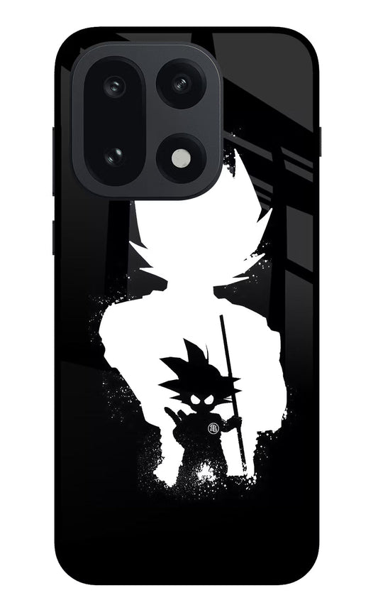 Goku Shadow OnePlus 15 Back Cover