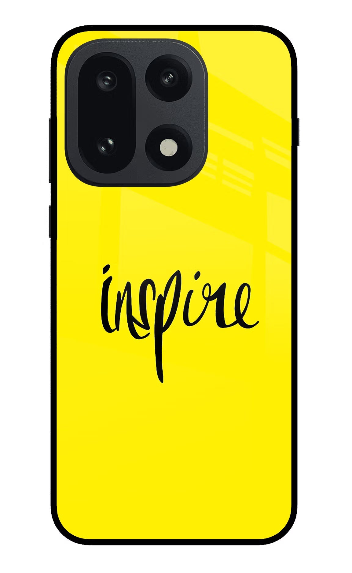 Inspire OnePlus 15 Glass Case