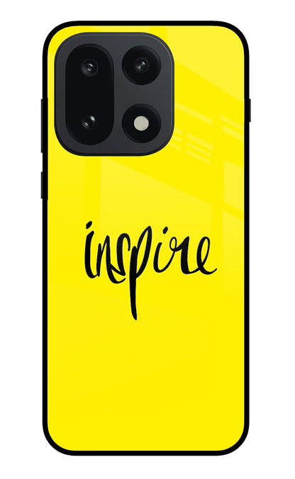 Inspire OnePlus 15 Back Cover