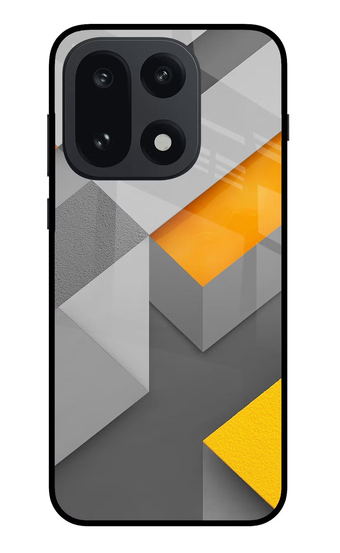 Abstract OnePlus 15 Back Cover