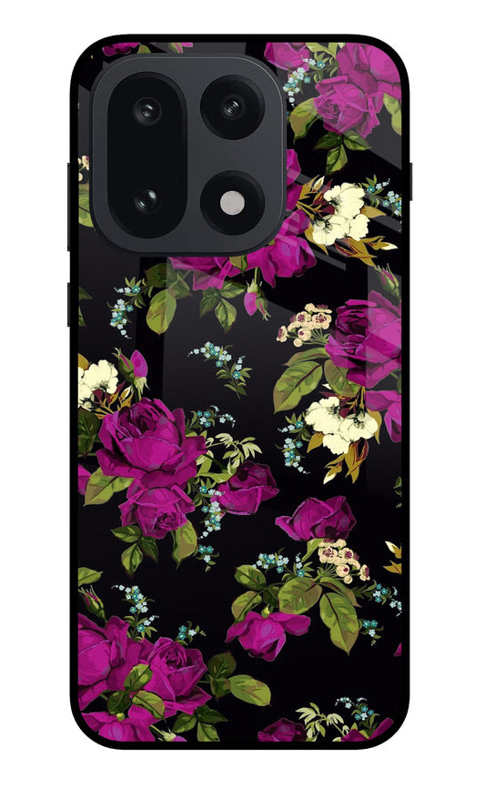 Flowers OnePlus 15 Back Cover