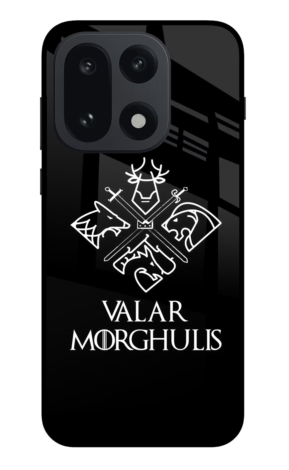 Valar Morghulis | Game Of Thrones OnePlus 15 Back Cover