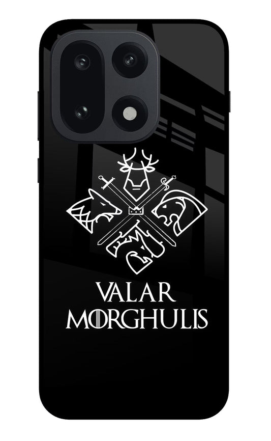 Valar Morghulis | Game Of Thrones OnePlus 15 Back Cover