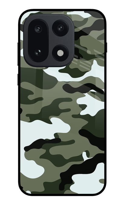 Camouflage OnePlus 15 Back Cover