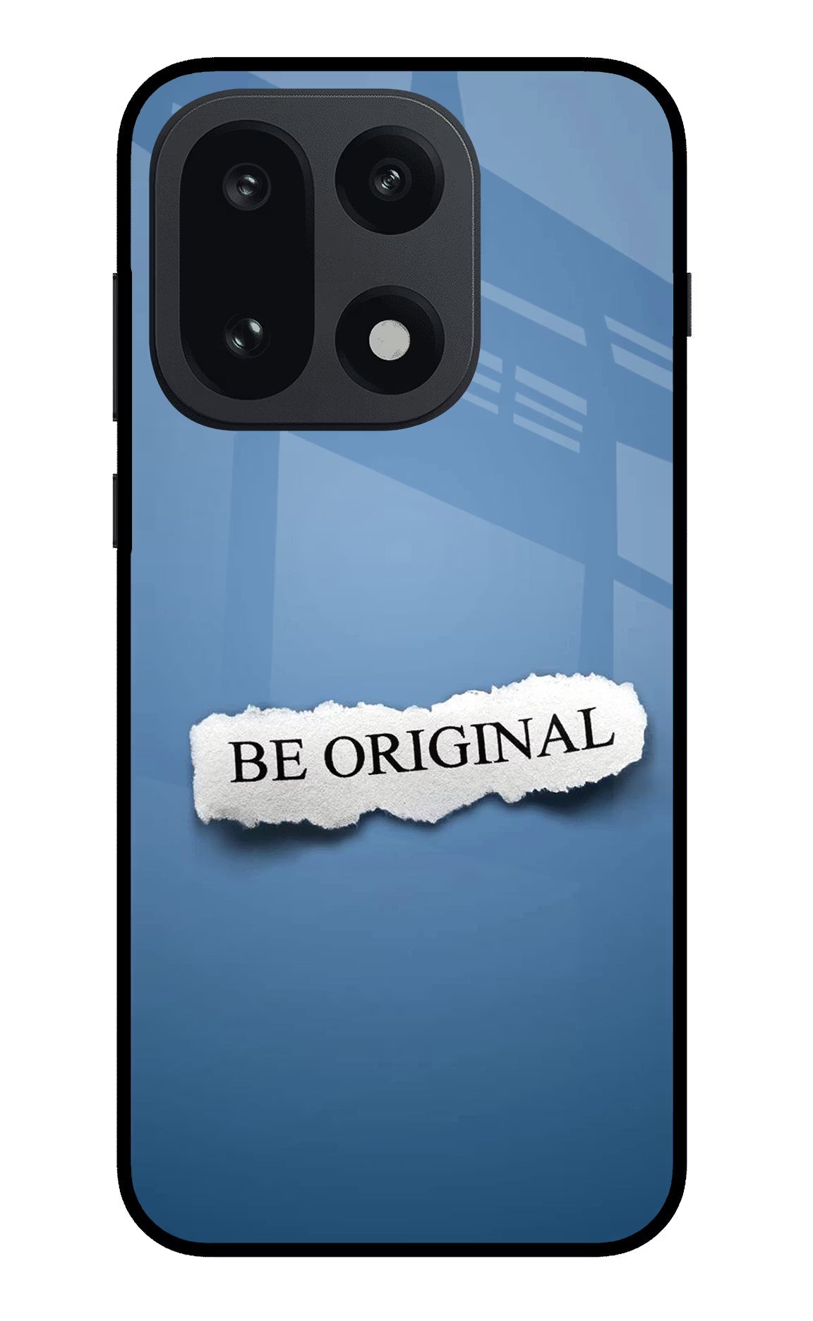 Be Original OnePlus 15 Back Cover