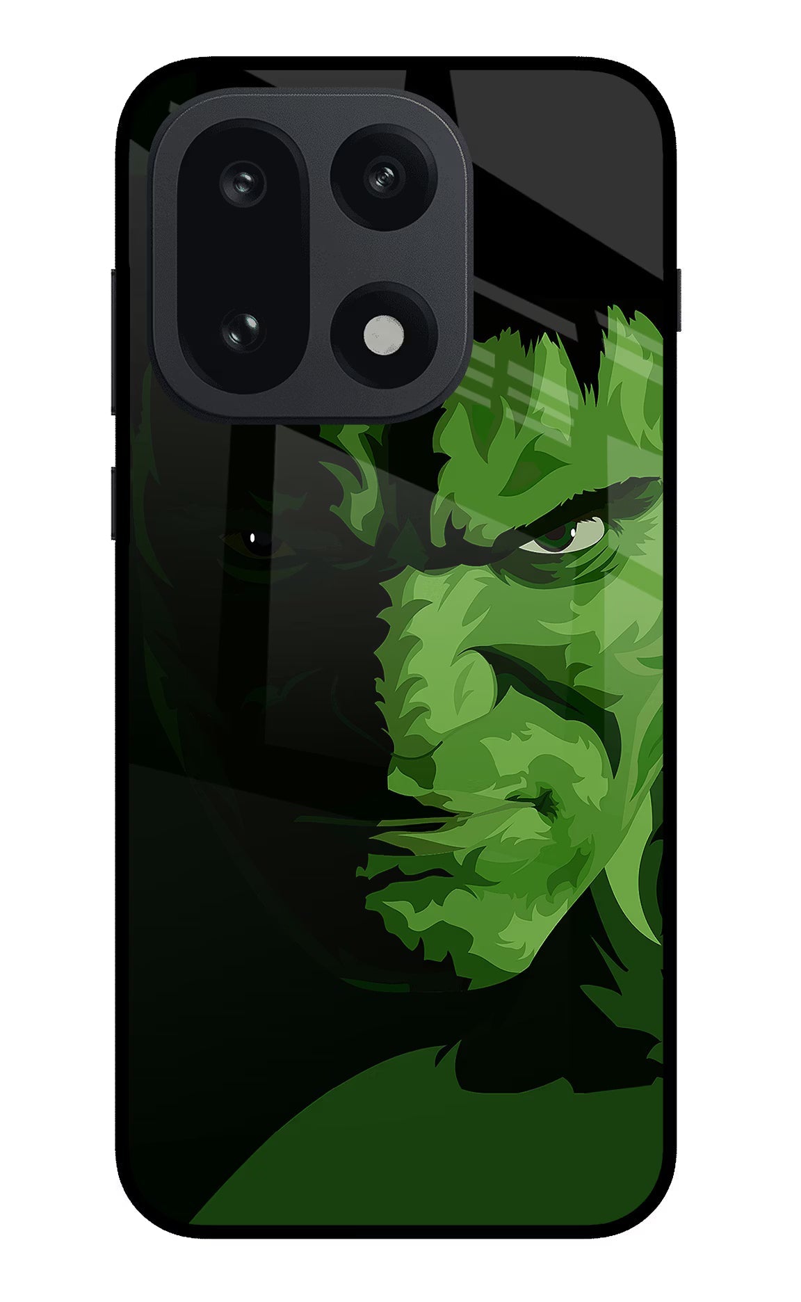 HULK OnePlus 15 Glass Case