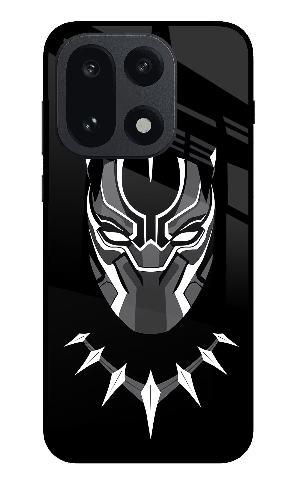 Black Panther OnePlus 15 Back Cover