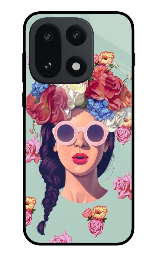 Pretty Girl OnePlus 15 Back Cover