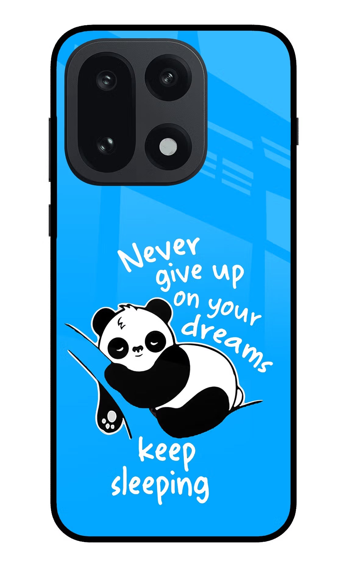 Keep Sleeping OnePlus 15 Back Cover