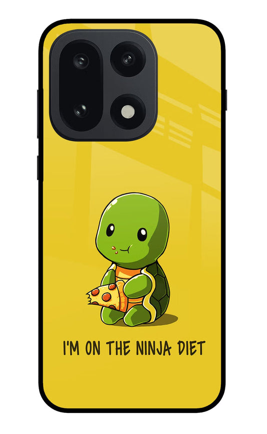 I'm on Ninja Diet OnePlus 15 Glass Case