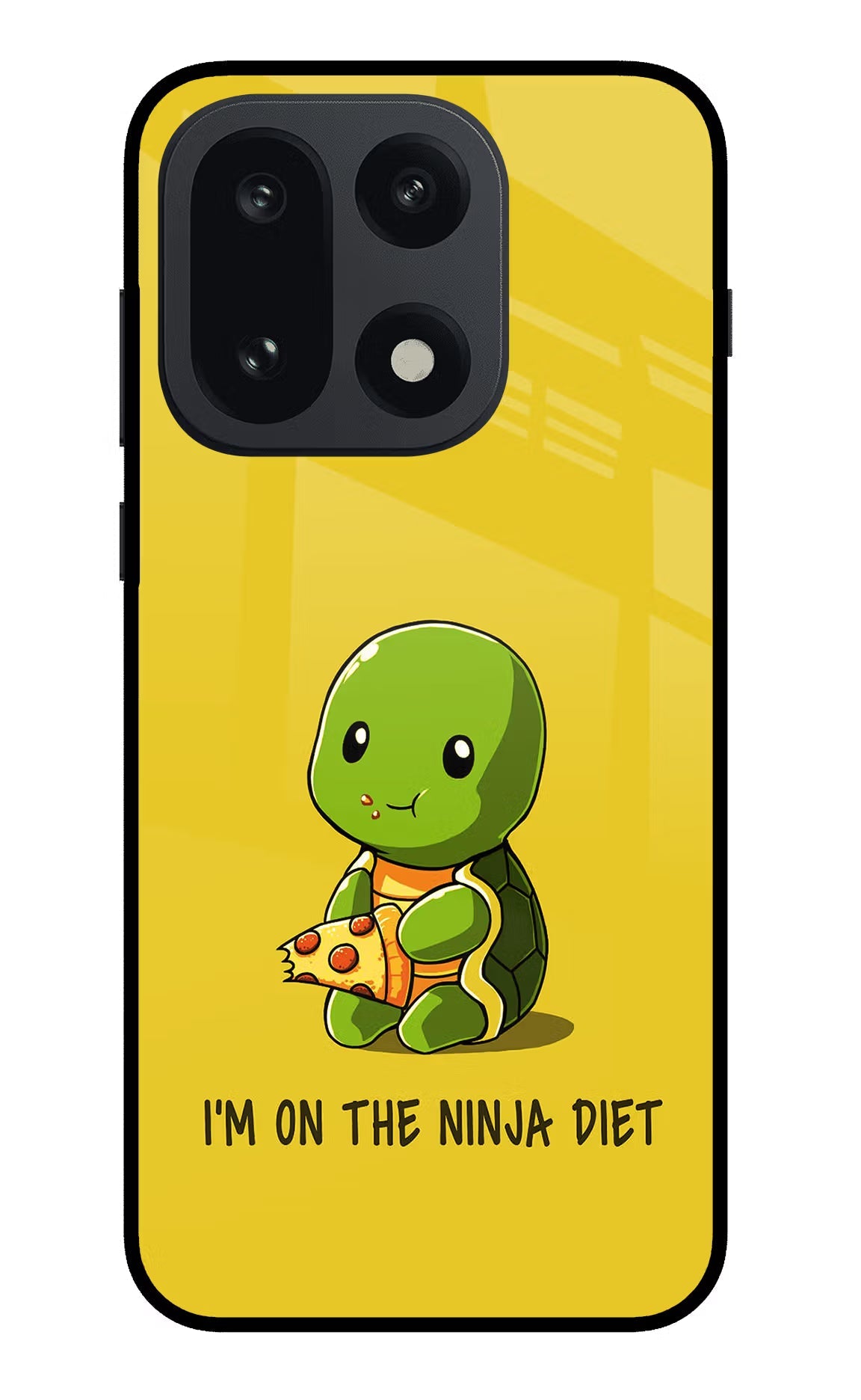I'm on Ninja Diet OnePlus 15 Back Cover