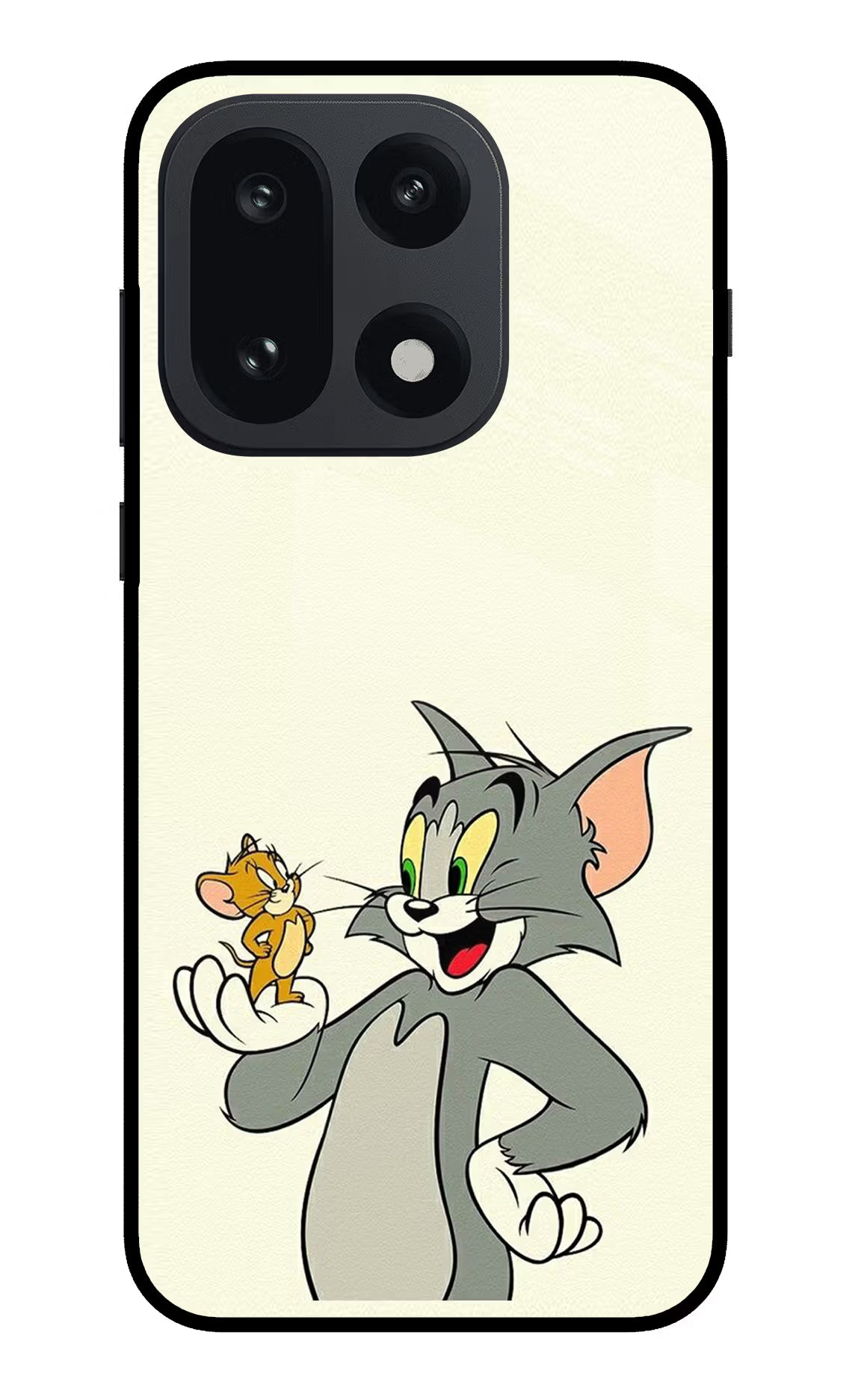 Tom & Jerry OnePlus 15 Back Cover